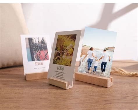 tabletop picture holder